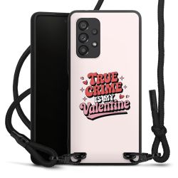 New Carry Case Black Line Stoff schwarz/mattschwarz