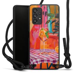 New Carry Case Black Line Stoff schwarz/mattschwarz