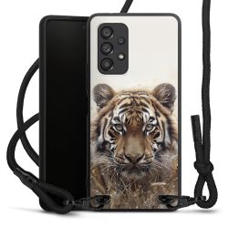 New Carry Case Black Line Stoff schwarz/mattschwarz