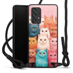 New Carry Case Black Line Stoff schwarz/mattschwarz