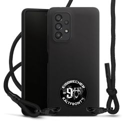 Carry Case Black Line Stoff schwarz/mattschwarz