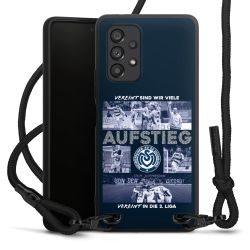 Carry Case Black Line Stoff schwarz/mattschwarz