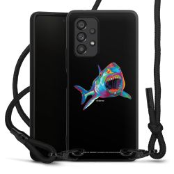 New Carry Case Black Line Stoff schwarz/mattschwarz