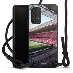 Carry Case Black Line Stoff schwarz/mattschwarz