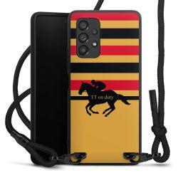 New Carry Case Black Line Stoff schwarz/mattschwarz