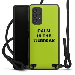 New Carry Case Black Line Stoff schwarz/mattschwarz