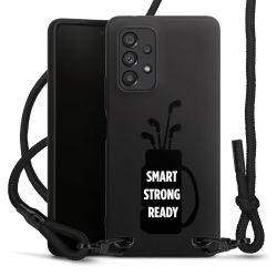 New Carry Case Black Line Stoff schwarz/mattschwarz