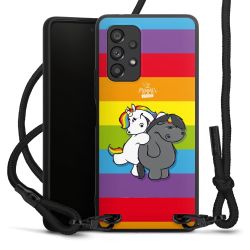 Carry Case Black Line Stoff schwarz/mattschwarz