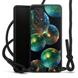 New Carry Case Black Line Stoff schwarz/mattschwarz