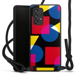 New Carry Case Black Line Stoff schwarz/mattschwarz