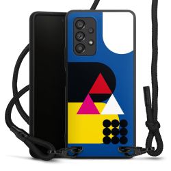 New Carry Case Black Line Stoff schwarz/mattschwarz