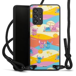 New Carry Case Black Line Stoff schwarz/mattschwarz