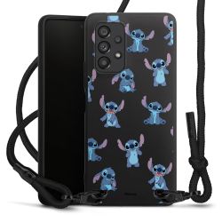 New Carry Case Black Line Stoff schwarz/mattschwarz