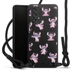 New Carry Case Black Line Stoff schwarz/mattschwarz