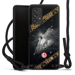 Carry Case Black Line Stoff schwarz/mattschwarz