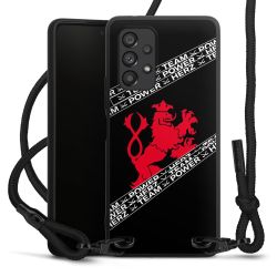 Carry Case Black Line Stoff schwarz/mattschwarz