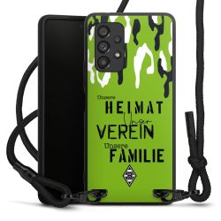 Carry Case Black Line Stoff schwarz/mattschwarz