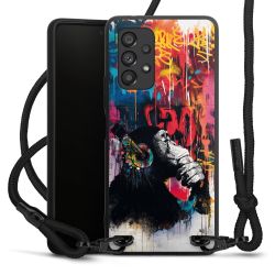 New Carry Case Black Line Stoff schwarz/mattschwarz