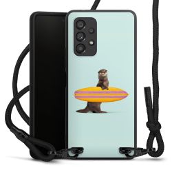 New Carry Case Black Line Stoff schwarz/mattschwarz