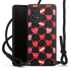 New Carry Case Black Line Stoff schwarz/mattschwarz