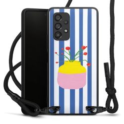 New Carry Case Black Line Stoff schwarz/mattschwarz