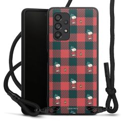 New Carry Case Black Line Stoff schwarz/mattschwarz