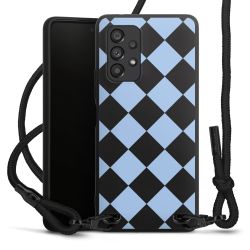 New Carry Case Black Line Stoff schwarz/mattschwarz