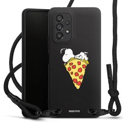 New Carry Case Black Line Stoff schwarz/mattschwarz