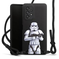 New Carry Case Black Line Stoff schwarz/mattschwarz