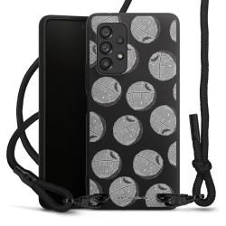 New Carry Case Black Line Stoff schwarz/mattschwarz