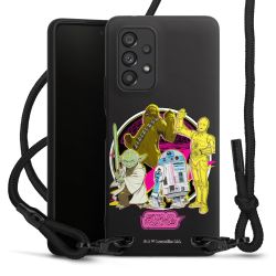 New Carry Case Black Line Stoff schwarz/mattschwarz