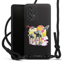 New Carry Case Black Line Stoff schwarz/mattschwarz