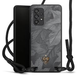 Carry Case Black Line Stoff schwarz/mattschwarz