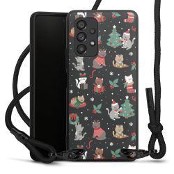 New Carry Case Black Line Stoff schwarz/mattschwarz