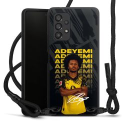 New Carry Case Black Line Stoff schwarz/mattschwarz