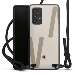 New Carry Case Black Line Stoff schwarz/mattschwarz