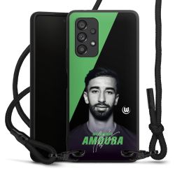 Carry Case Black Line Stoff schwarz/mattschwarz