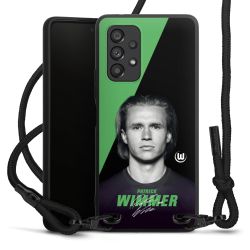 Carry Case Black Line Stoff schwarz/mattschwarz