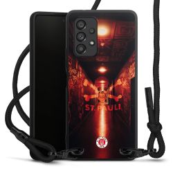 Carry Case Black Line Stoff schwarz/mattschwarz