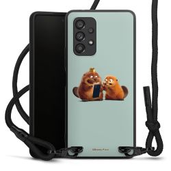 New Carry Case Black Line Stoff schwarz/mattschwarz