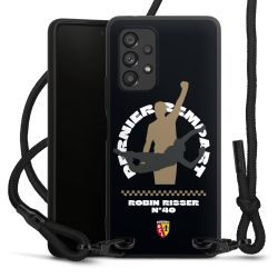 New Carry Case Black Line Stoff schwarz/mattschwarz