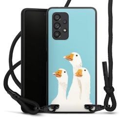 New Carry Case Black Line Stoff schwarz/mattschwarz