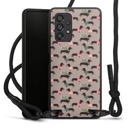 New Carry Case Black Line Stoff schwarz/mattschwarz