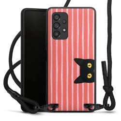 New Carry Case Black Line Stoff schwarz/mattschwarz