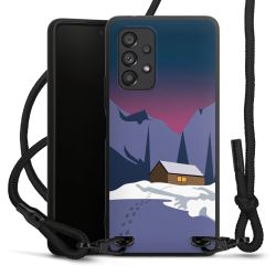 New Carry Case Black Line Stoff schwarz/mattschwarz