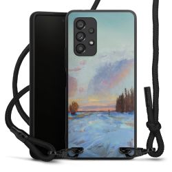 New Carry Case Black Line Stoff schwarz/mattschwarz