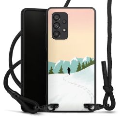 New Carry Case Black Line Stoff schwarz/mattschwarz