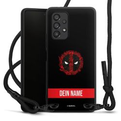 New Carry Case Black Line Stoff schwarz/mattschwarz