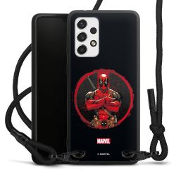 New Carry Case Black Line Stoff schwarz/mattschwarz