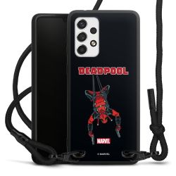 New Carry Case Black Line Stoff schwarz/mattschwarz